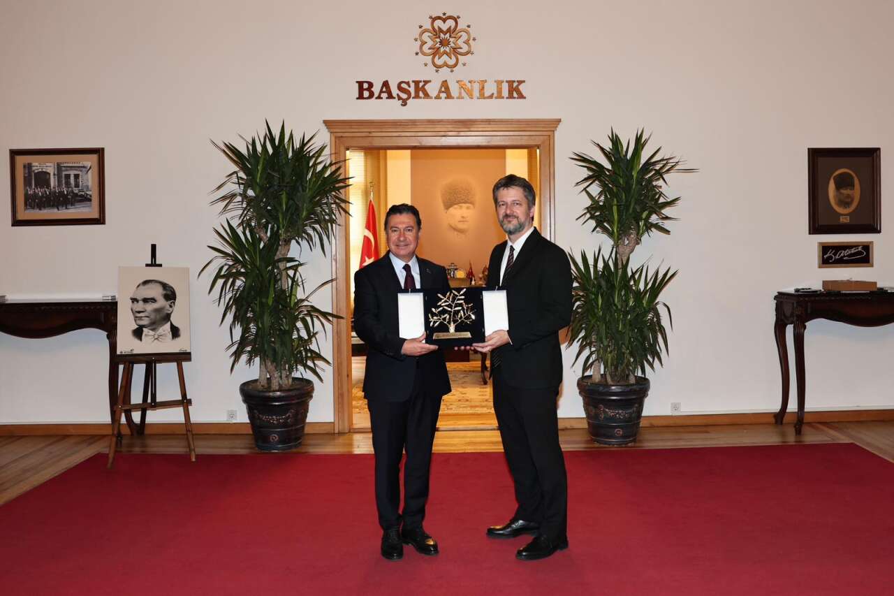 Başkan Ahmet Aras’tan Uluslararası Hamle: Turizm ve Kültür Masada 3